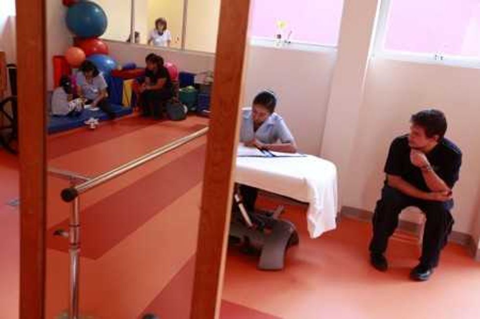 VISITA GUIADA AL HOSPITAL INFANTIL DE MÉXICO
