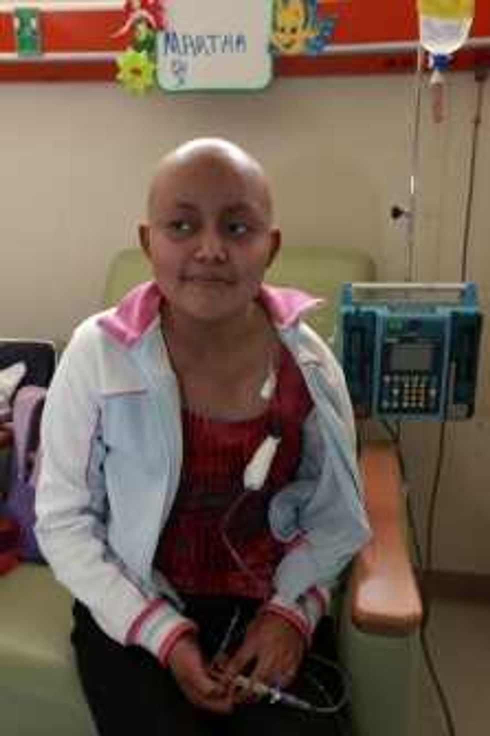 VISITA GUIADA AL HOSPITAL INFANTIL DE MÉXICO