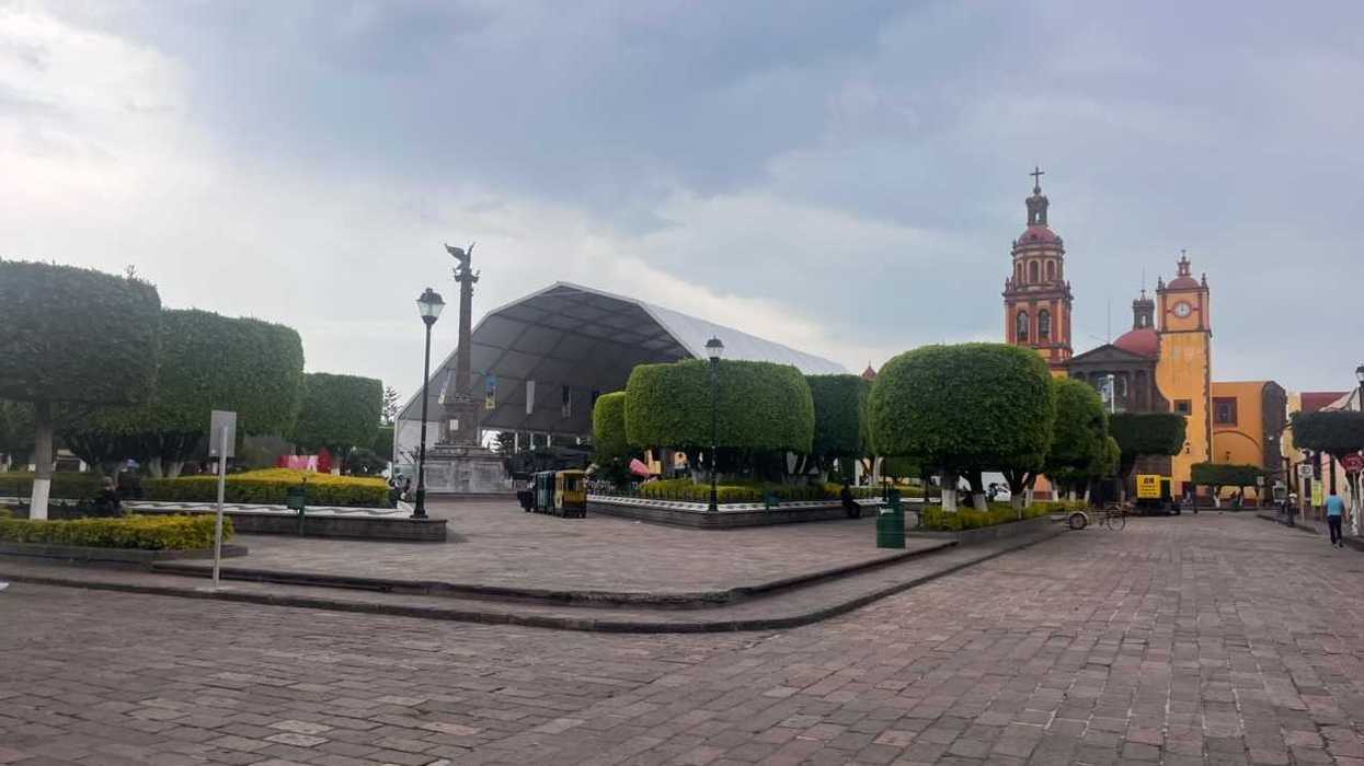 Vista urbana de San Juan del Río, donde el aumento en el costo de la vivienda y las rentas ha reducido la diferencia de precios respecto a la ciudad de Querétaro.