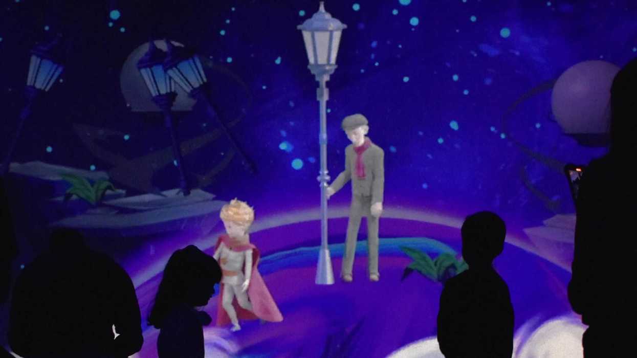 Vive la Magia de "El Principito" con una experiencia inmersiva única.