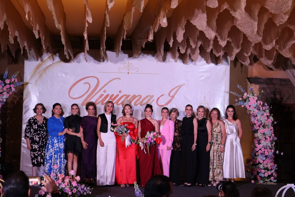 Viviana Landeras Cort\u00e9s es presentada como reina de la Feria San Juan del R\u00edo 2026 en el Portal del Diezmo