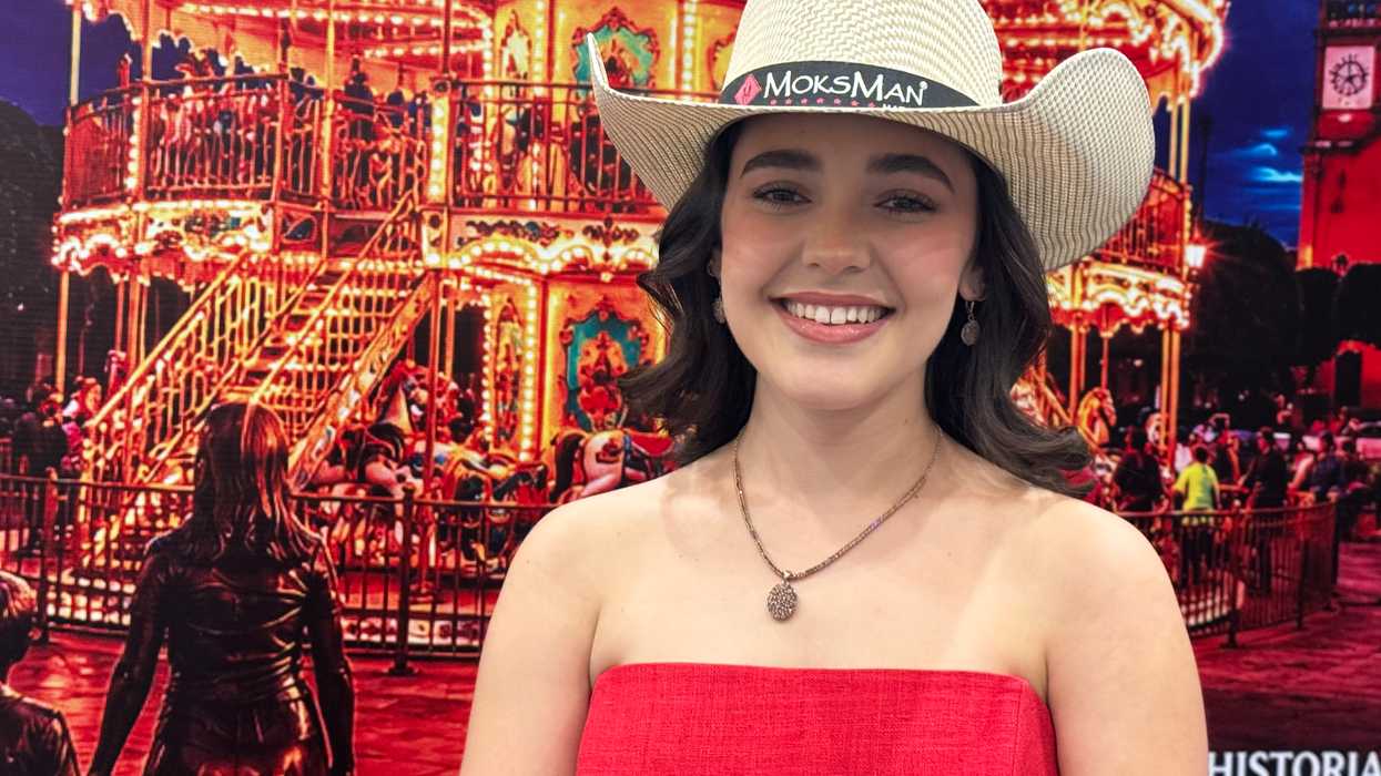 Viviana Landeras Cortés, reina de San Juan del Río 2026, permanece hospitalizada tras accidente en El Marqués.