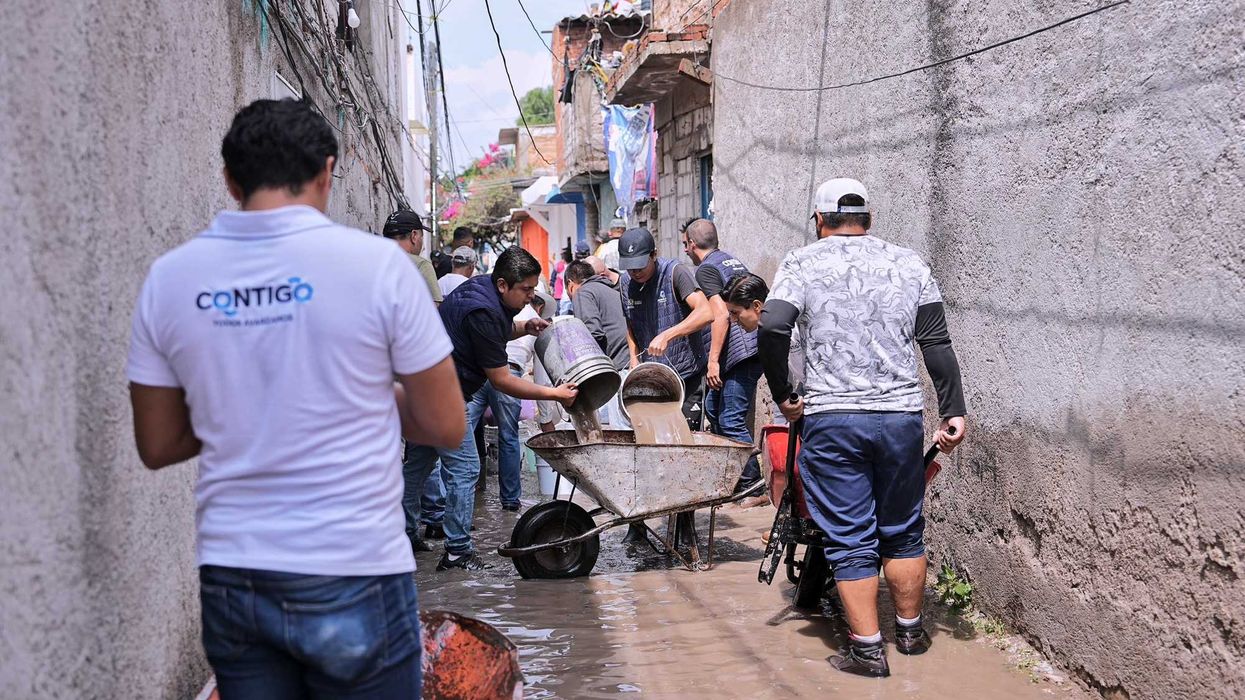 Viviendas afectadas por lluvias en Querétaro durante 2025 que serán beneficiadas con exención del impuesto predial 2026.