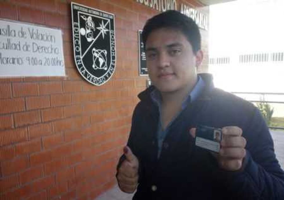 votaciones uaq rector 6