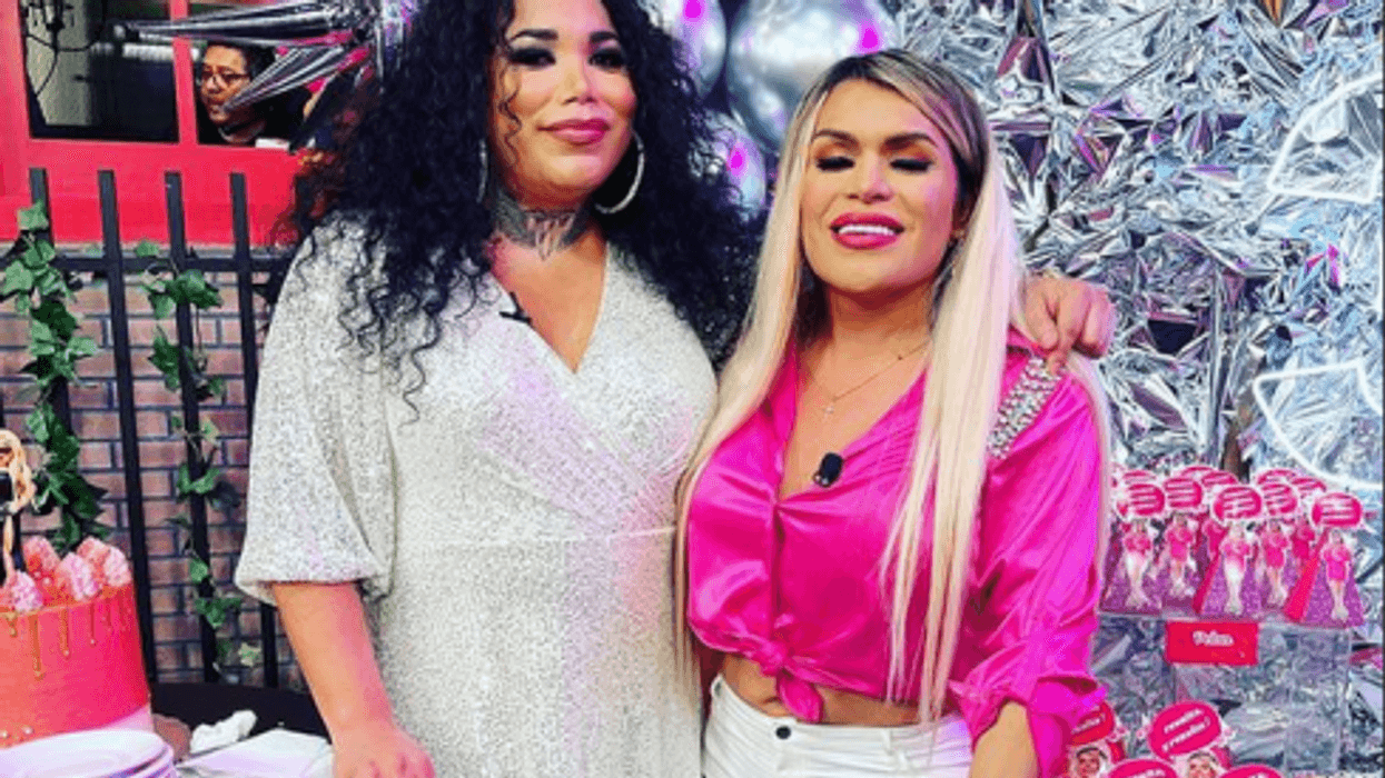 Wendy Guevara aclara por qué su amiga Paola no fue invitada a la fiesta de Galilea Montijo. AGENCIA MÉXICO.