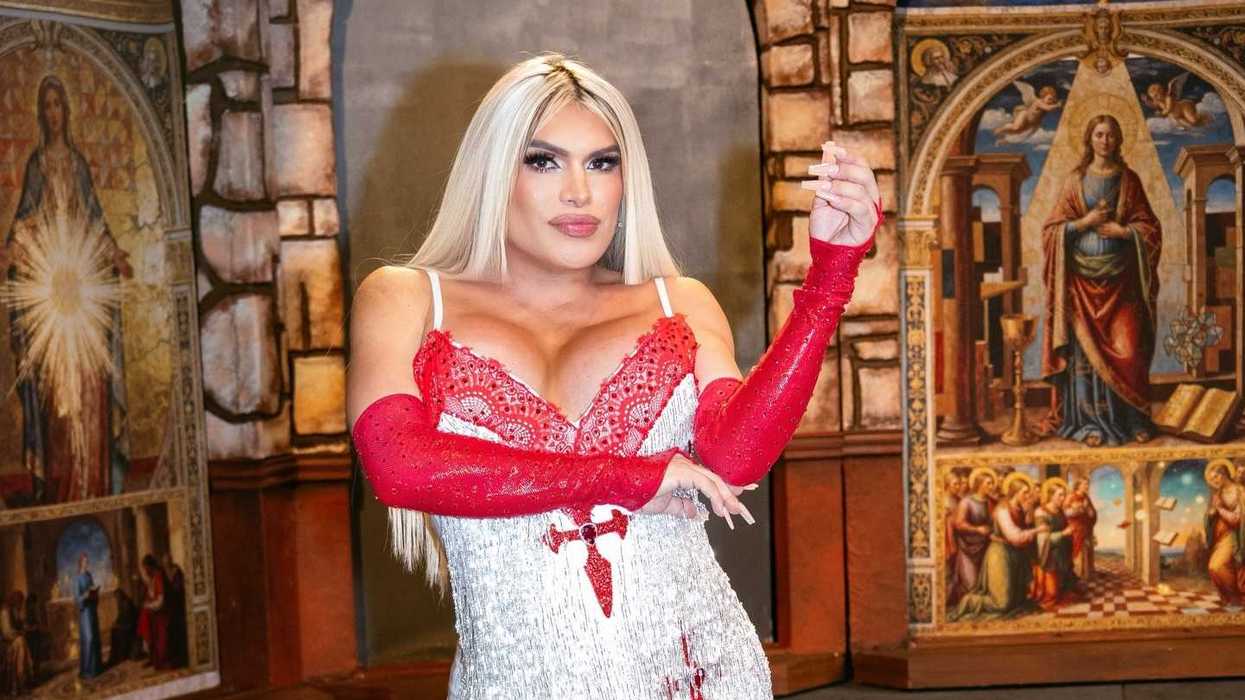 Wendy Guevara, influencer mexicana y ganadora de La Casa de los Famosos, posa para la cámara; su cuenta de Instagram con 8 millones de seguidores fue bloqueada el 26 de abril de 2026 en México