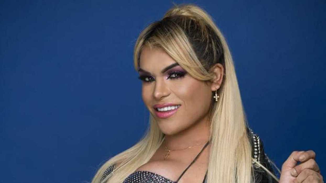 Wendy Guevara sería la primera conductora trans de Televisa en los Juegos Olímpicos 2024. AGENCIA MÉXICO.