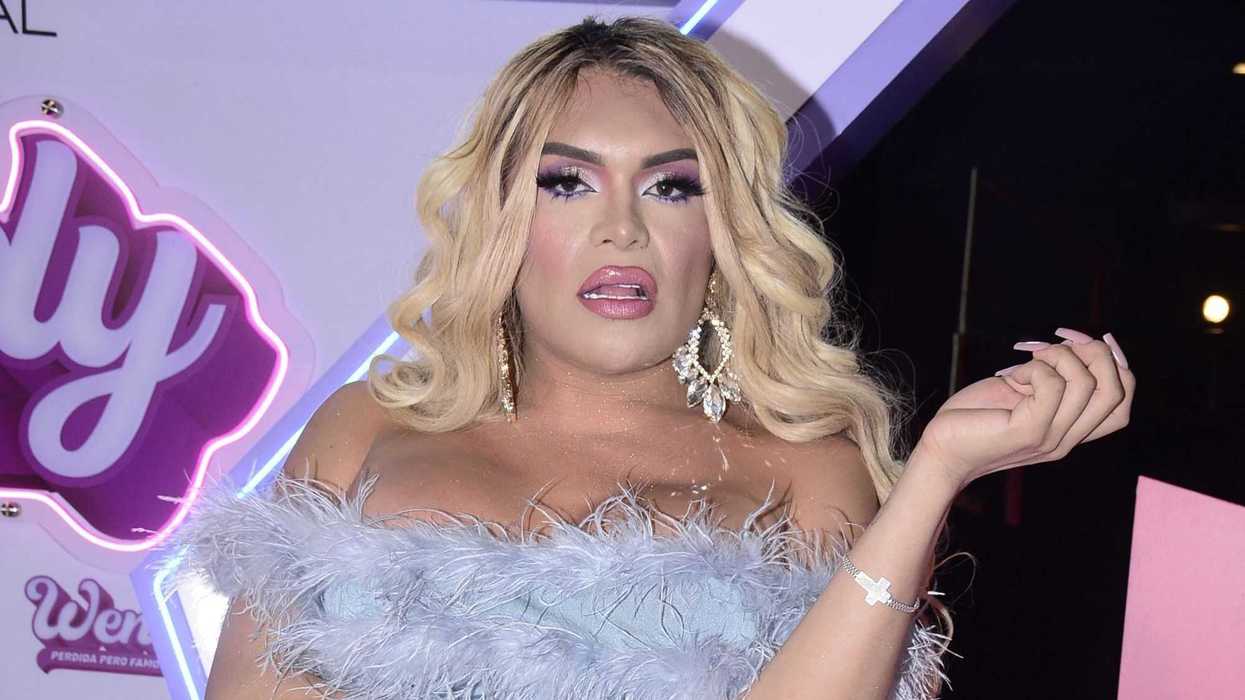 Wendy Guevera habla de la reacción de Thalía al enterarse que Gaby Spanic dijo que era una asalariada. AGENCIA MÉXICO.