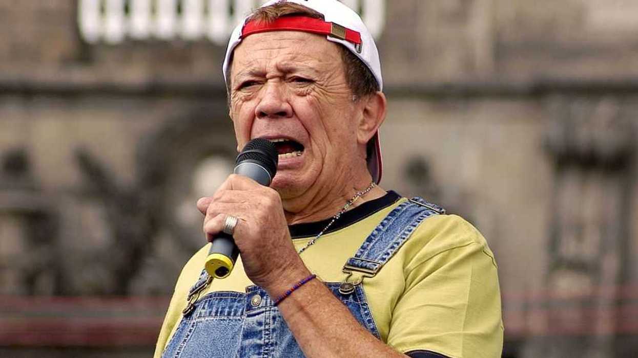 Xavier López, Chabelo.