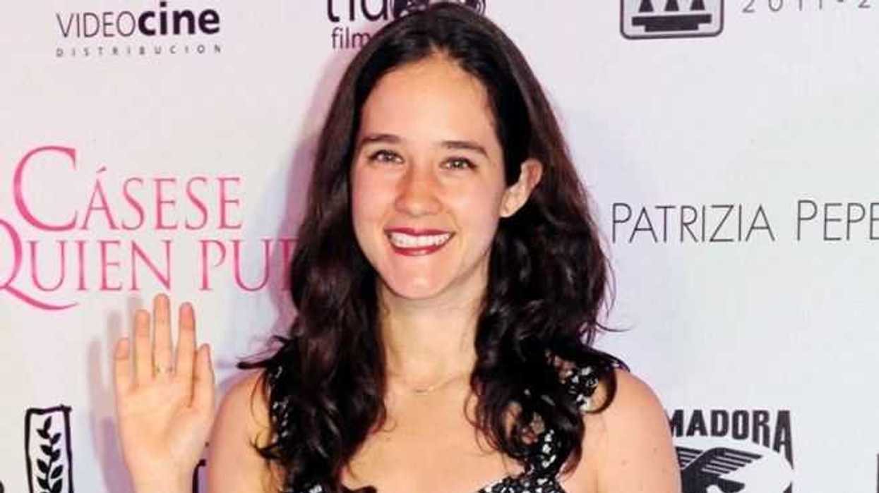 Ximena Sariñana.