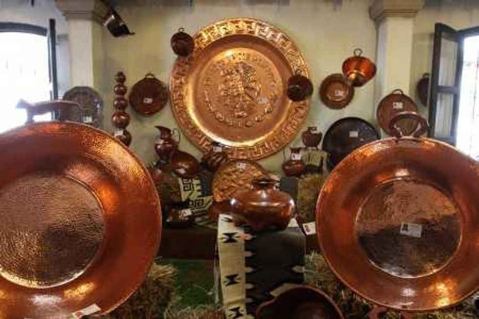 XLIX FERIA NACIONAL DEL COBRE