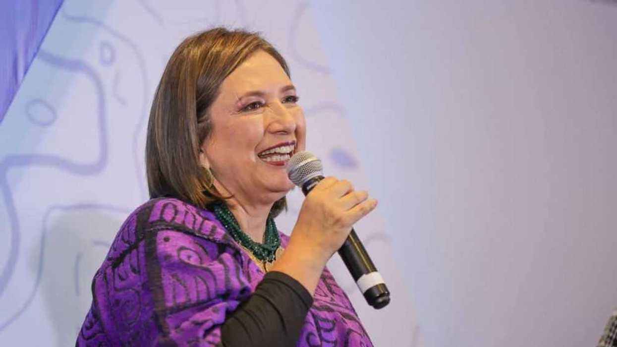 Xóchitl Gálvez convoca a encuentro en CECUCO de San Juan del Río.