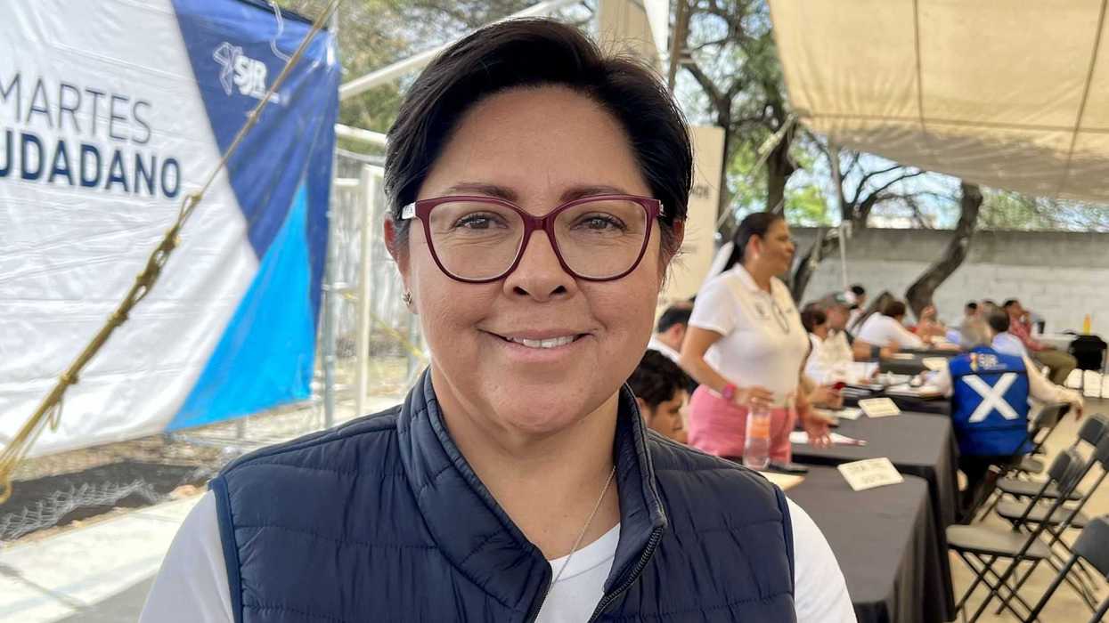 Xóchitl Gálvez no es 'corcholata': Judith Ortiz Monroy.