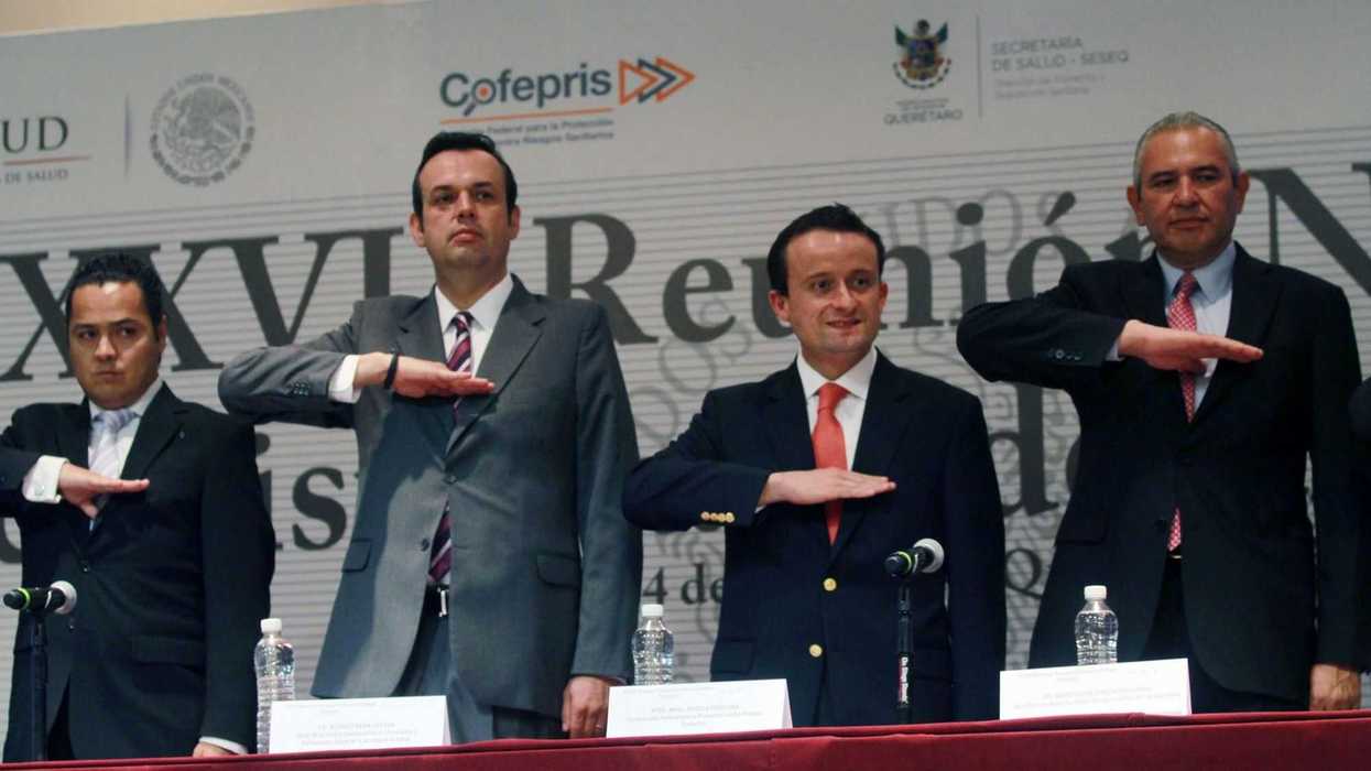 XXVII Reunión Nacional del Sistema Federal Sanitario.