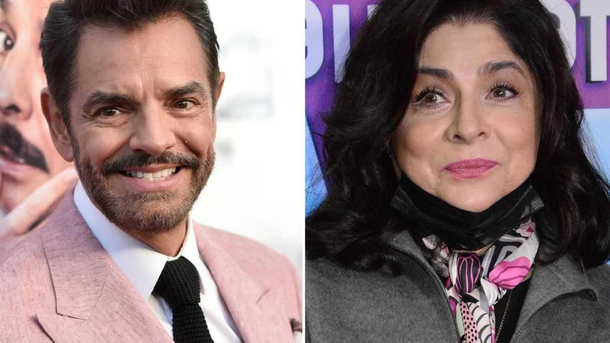 ¡Ya sucedió!... Eugenio Derbez revela detalles de su encuentro con Victoria Ruffo. AGENCIA MÉXICO.