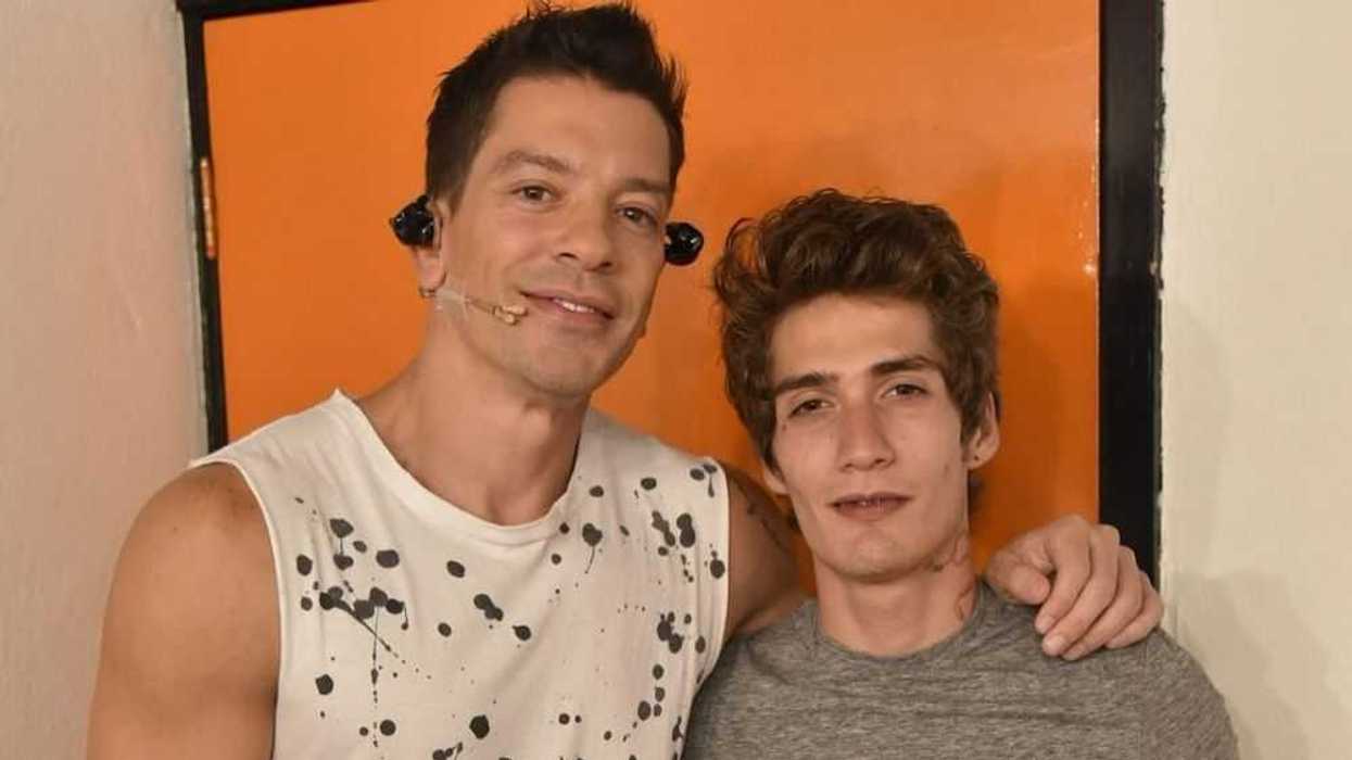 Yahir brinda detalles de su reencuentro con su hijo Tristán. Foto: Ilustrativa/ Agencia México.