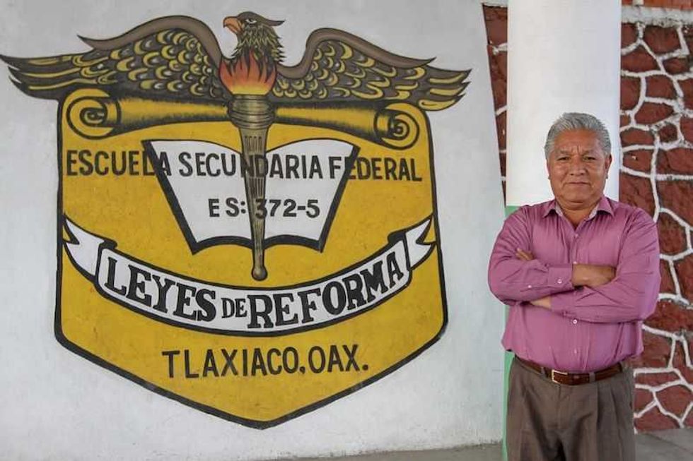 yalitza aparicio un ejemplo de superacion para jovenes de tlaxiaco 3