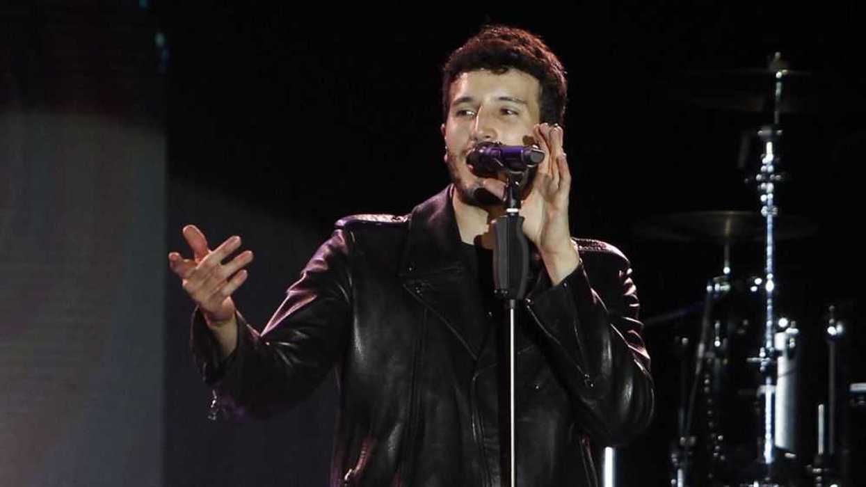 Yatra, Bad Bunny, Camilo y Becky G encabezan nominados al Premio Lo Nuestro. EFE/ Luis Eduardo Noriega A..