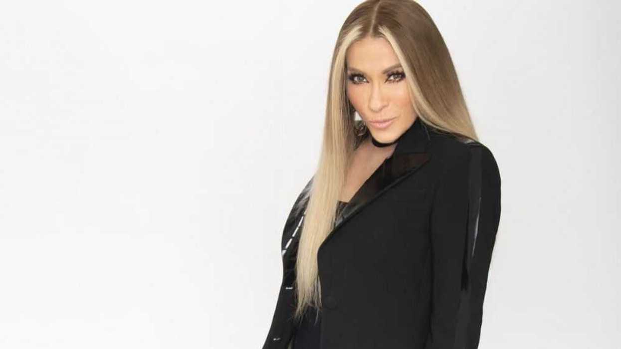 Yuri responde a quienes la señalan de bloquear la carrera de su sobrina. AGENCIA MÉXICO.