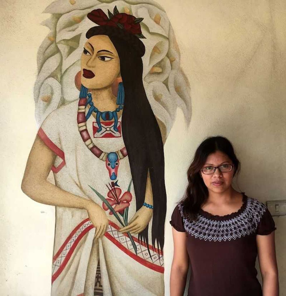 zihuakali casa de la mujer combate violencia de genero hacia indigenas 2