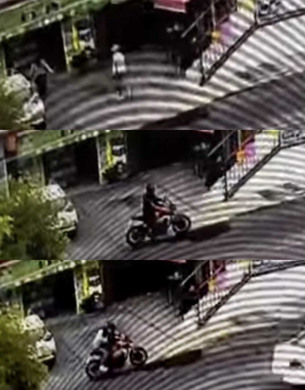 Zona centro de San Juan del R\u00edo entre Valent\u00edn G\u00f3mez Far\u00edas y Pino Su\u00e1rez donde asesinaron a cuentahabiente