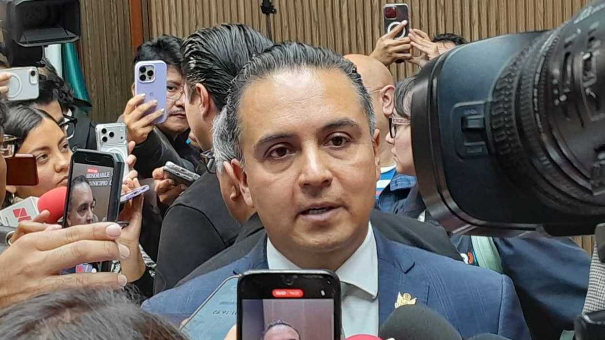 Zona de Desarrollo San Pablo en Querétaro donde se ubica antro Könor clausurado por gobierno estatal.