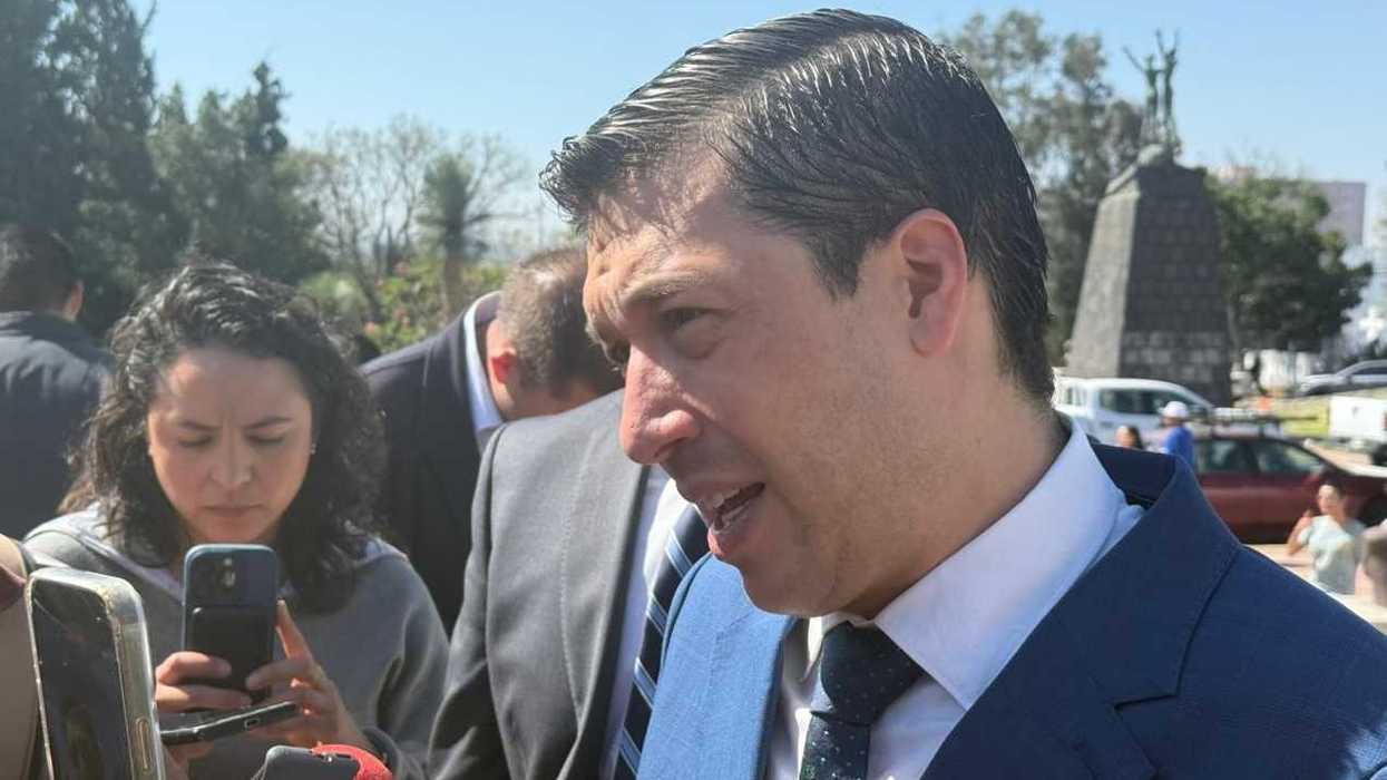 Zona de Jesús María en El Marqués donde se proyecta la nueva estación del tren México-Querétaro