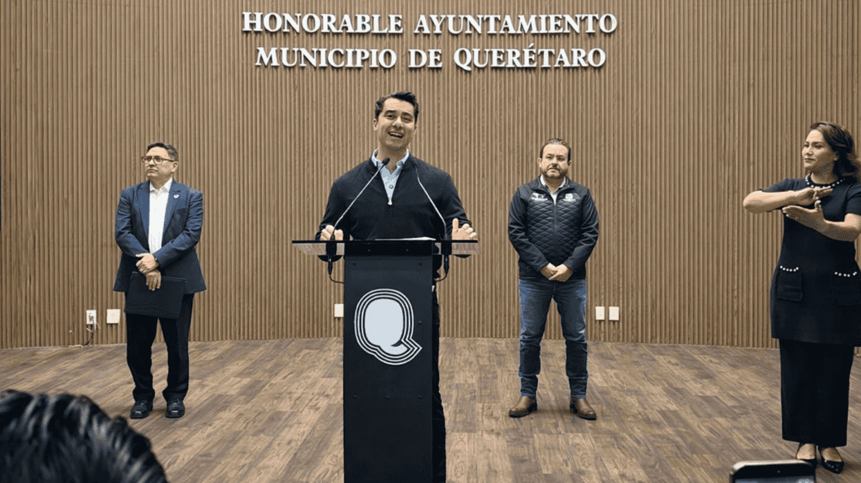 Zona de Peñuelas en Querétaro donde se realizará obra de drenaje pluvial de más de 200 millones de pesos