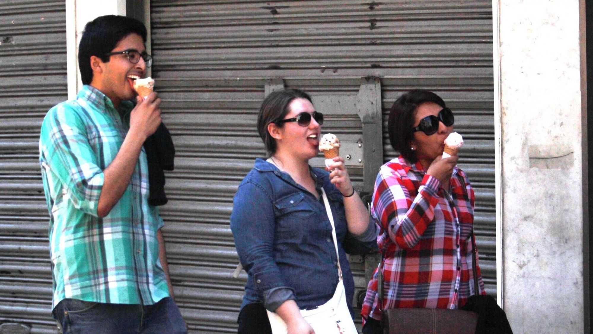 BC y Sonora con temperaturas mayores a los 40 grados centígrados