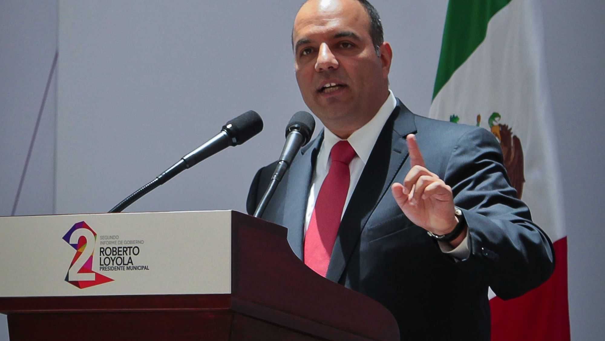 Certifica PROSARE a gobierno de Roberto Loyola en Querétaro