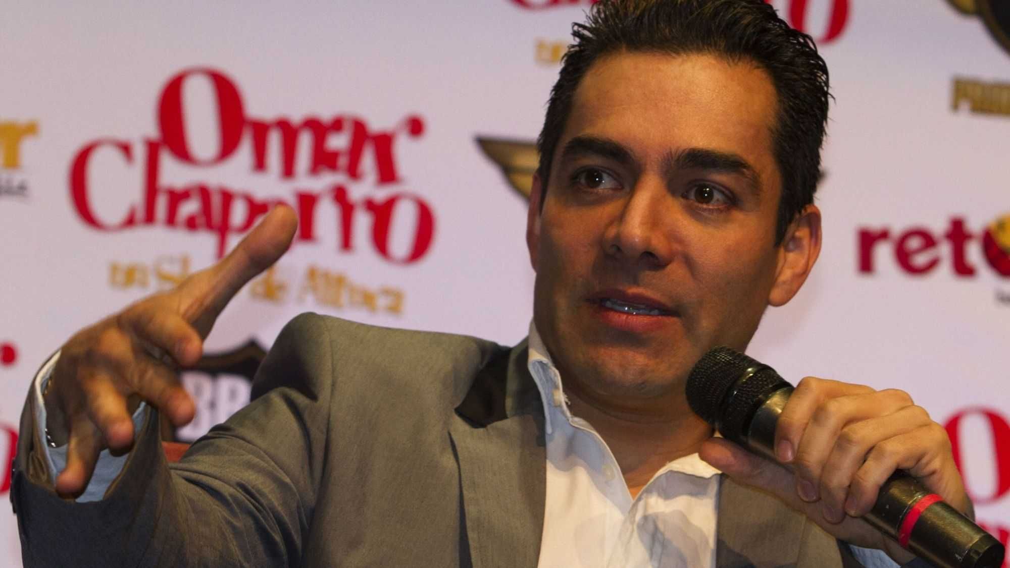 Omar Chaparro Busca Crear Conciencia Sobre El Valor De La Familia 40409085 17 2000x1126