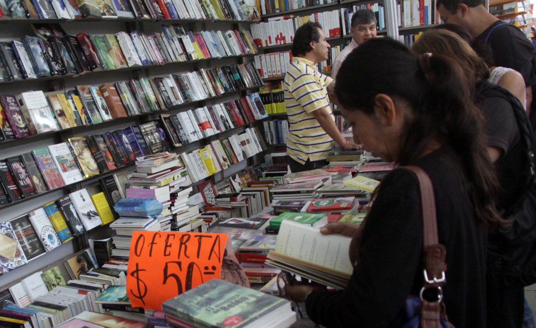 Inicia La Xxxiii Feria Internacional Del Libro Infantil Y Juvenil 9610