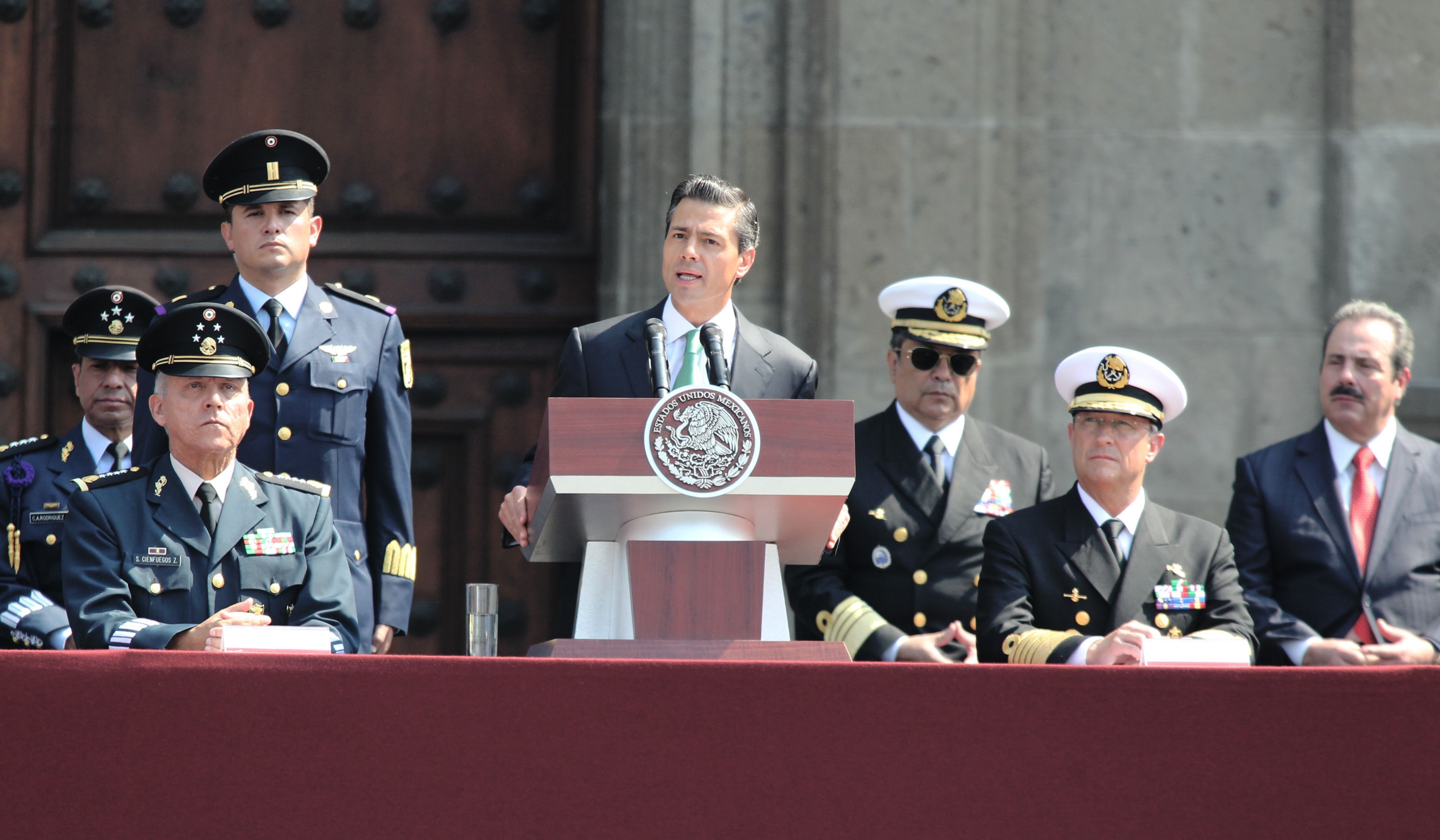 Celebran En Zócalo Con Nuevo Formato Festejo De La Revolución Mex...