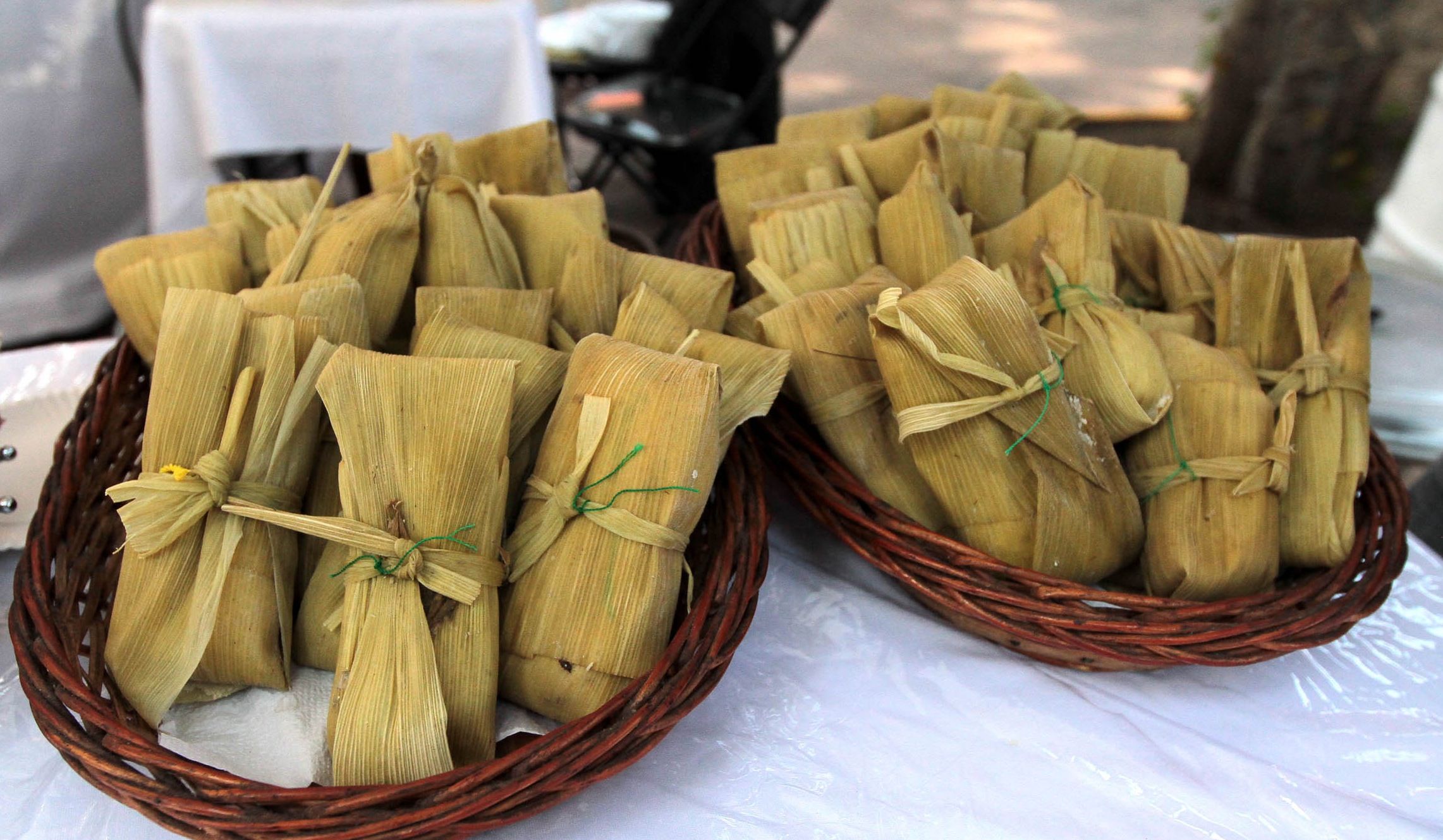 Muestra la Feria del Tamal diversidad cultural