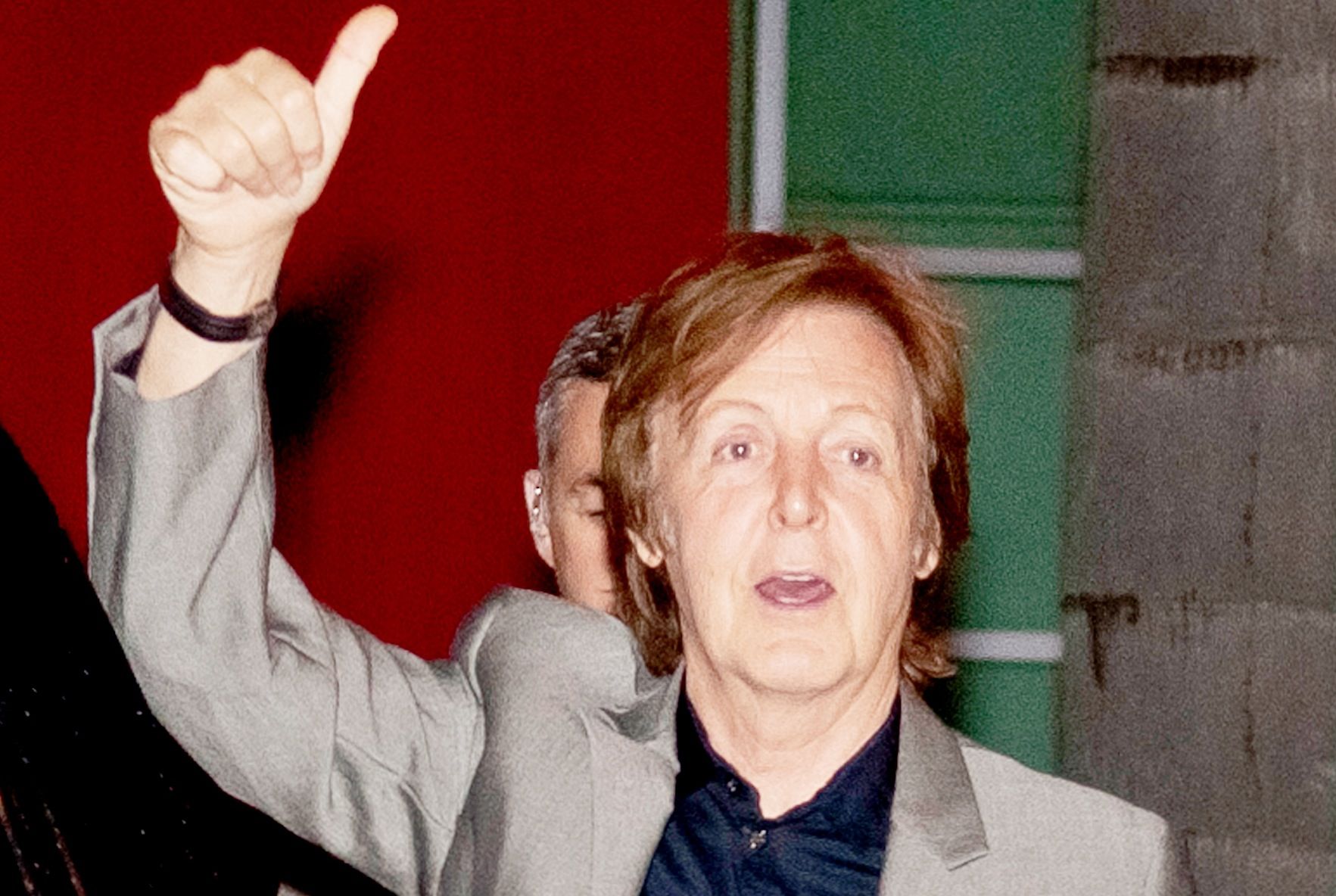 Paul Mccartney Celebra Cumpleaños Junto A Su Esposa Nancy 6226