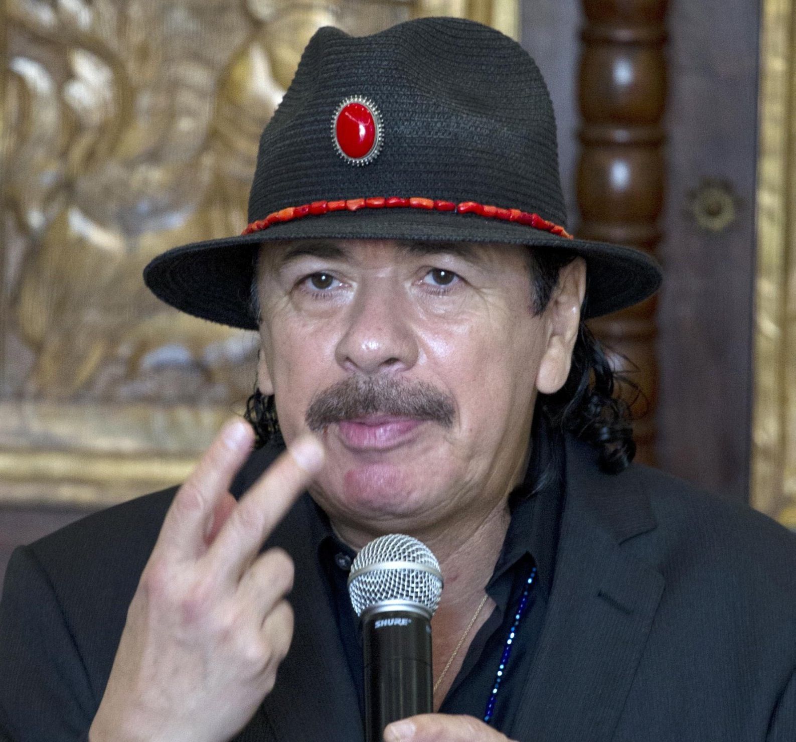 Carlos Santana Festejará Cumpleaños 67 En Medio De Giras Musicale 4661