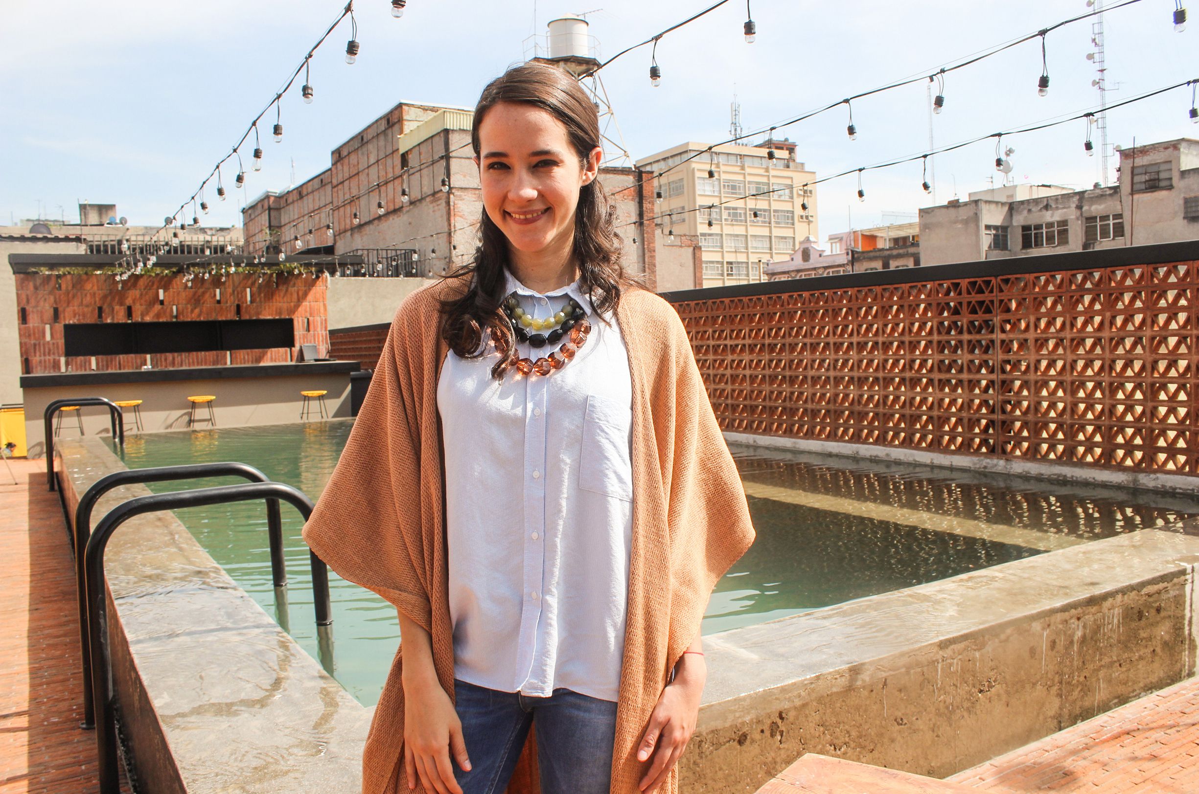 Ximena Sariñana Participa En El Proceso De No Todo Lo Puedes Dar 1927