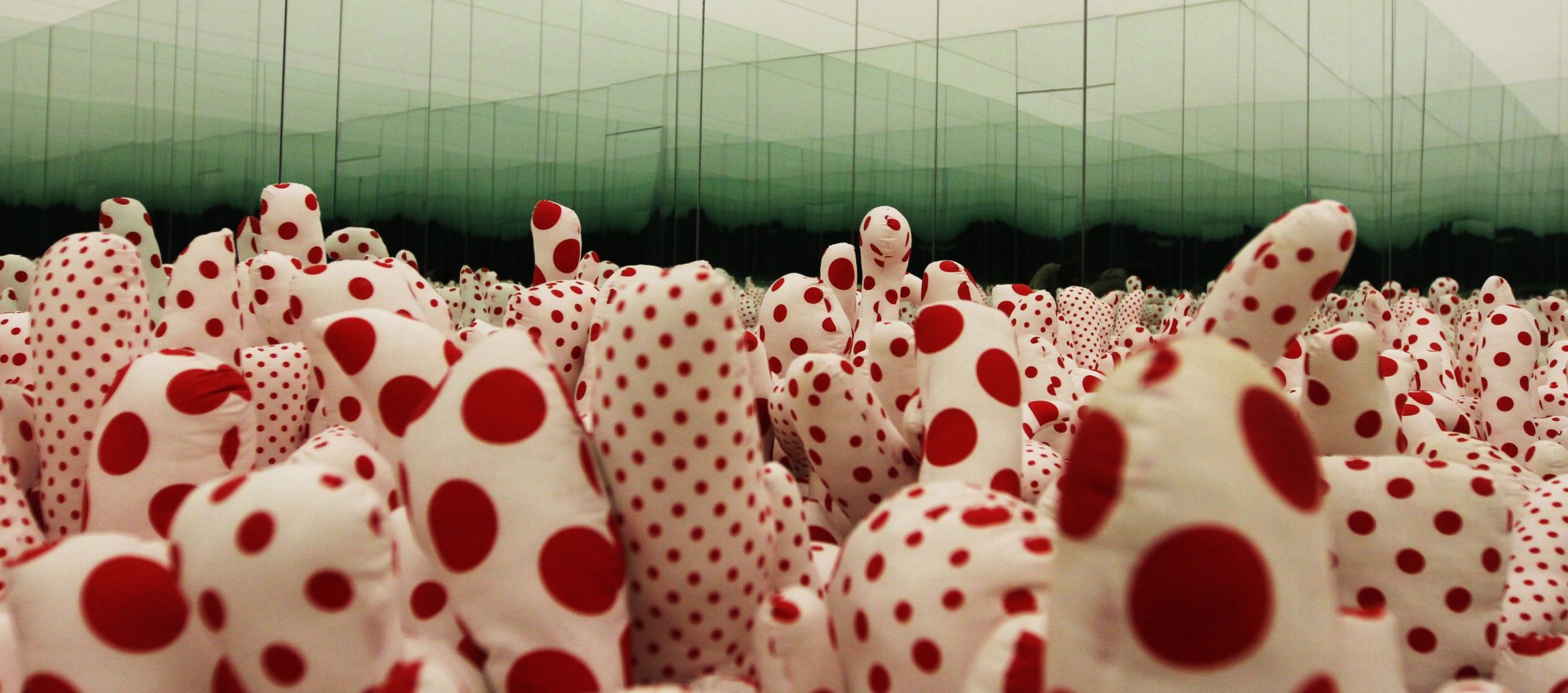 Exposición De Yayoi Kusama Supera Expectativas Del Museo Tamayo