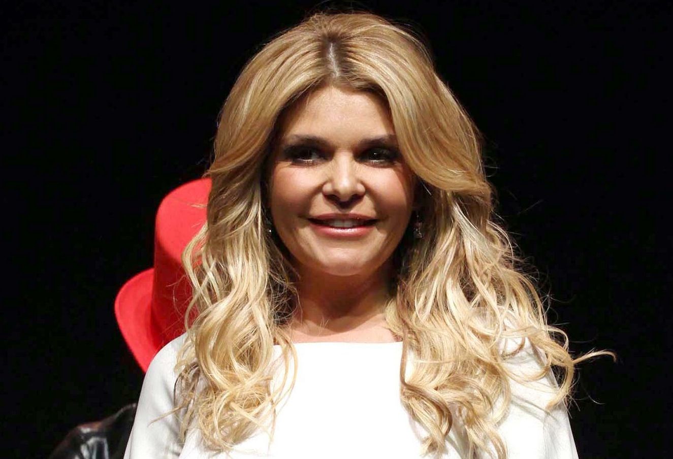 Itatí Cantoral Llega A 40 Años Disfrutando De Sus Amores Con Tra 8203