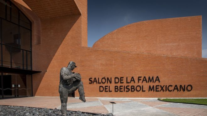 Salón de la Fama del Béisbol Profesional de México.