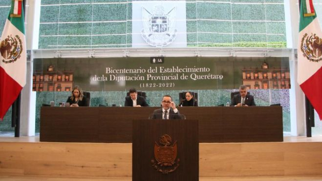 La LX Legislatura aprobó el Paquete Fiscal 2023 para el Estado de Querétaro.