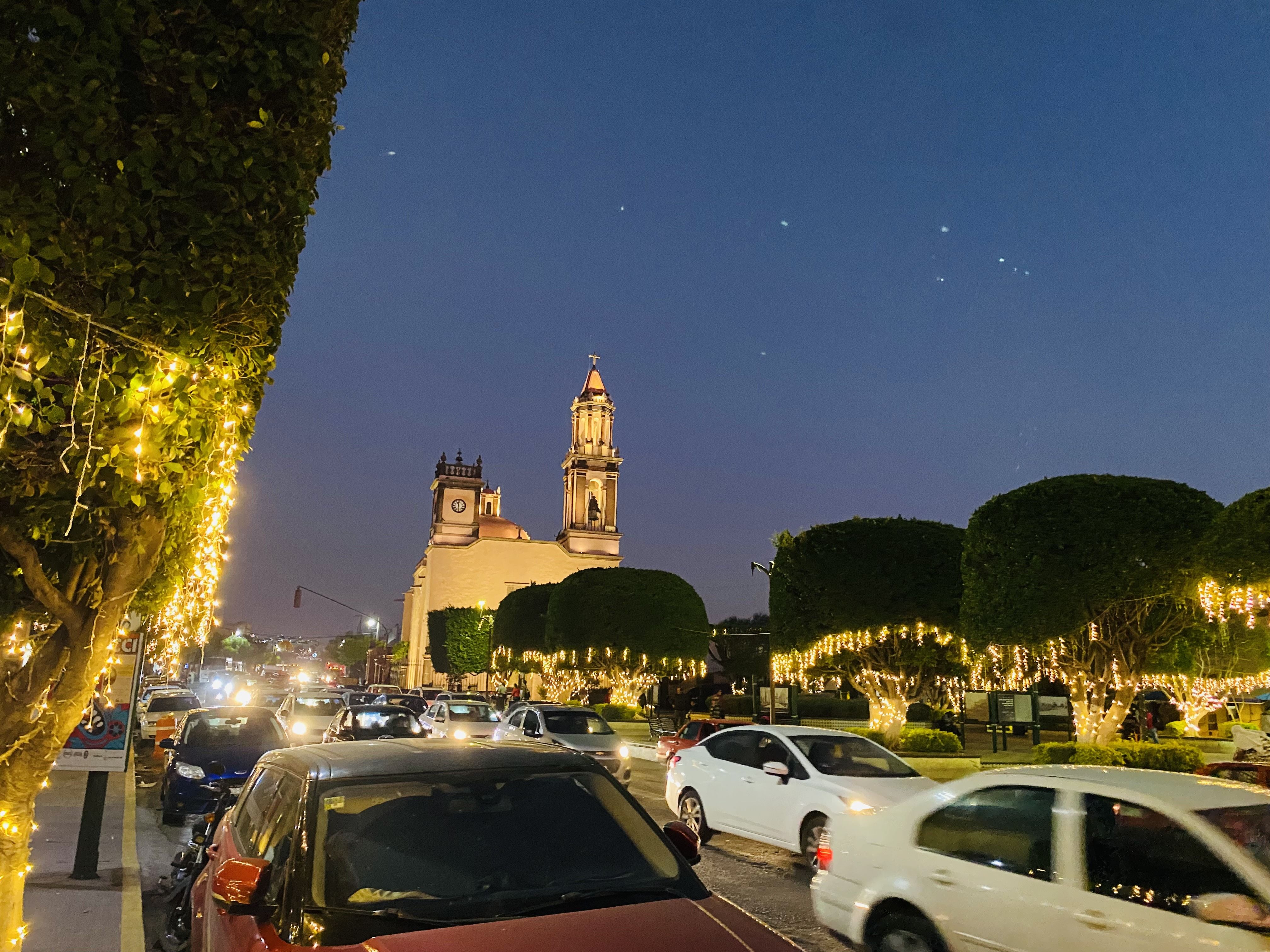 Inician hoy las posadas navideñas en San Juan del Río