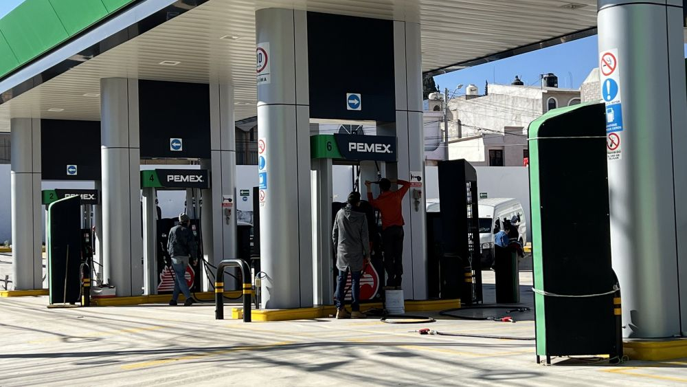 Condena Municipio de Querétaro provocada por propietario de gasolinera.