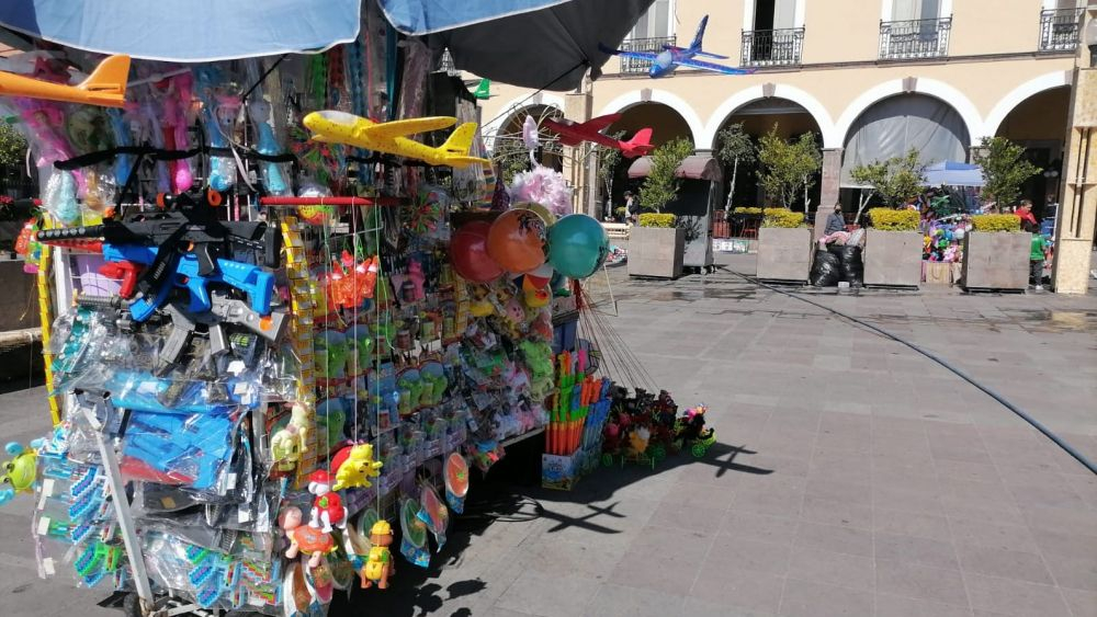 Gastan Reyes hasta mil pesos por niño en Querétaro.