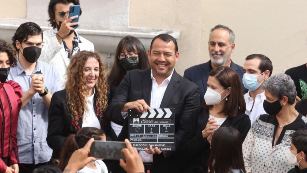 Proyectarán película grabada en San Juan del Río.