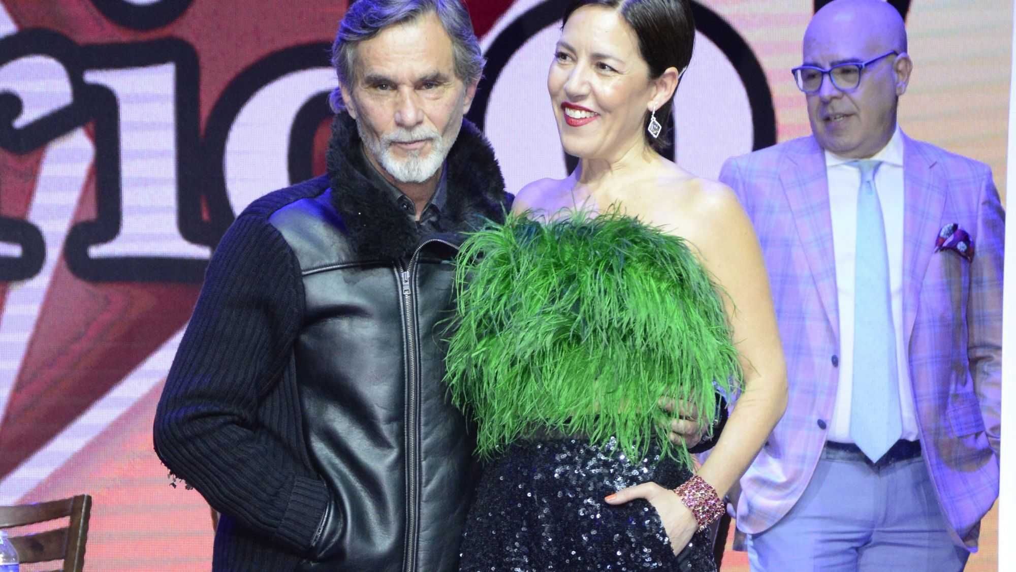 Stephanie Salas y Humberto Zurita prácticamente viven juntos