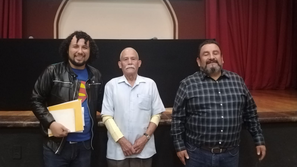 "Otras voces" conferencias la verdadera historia de san Juan del Río.
