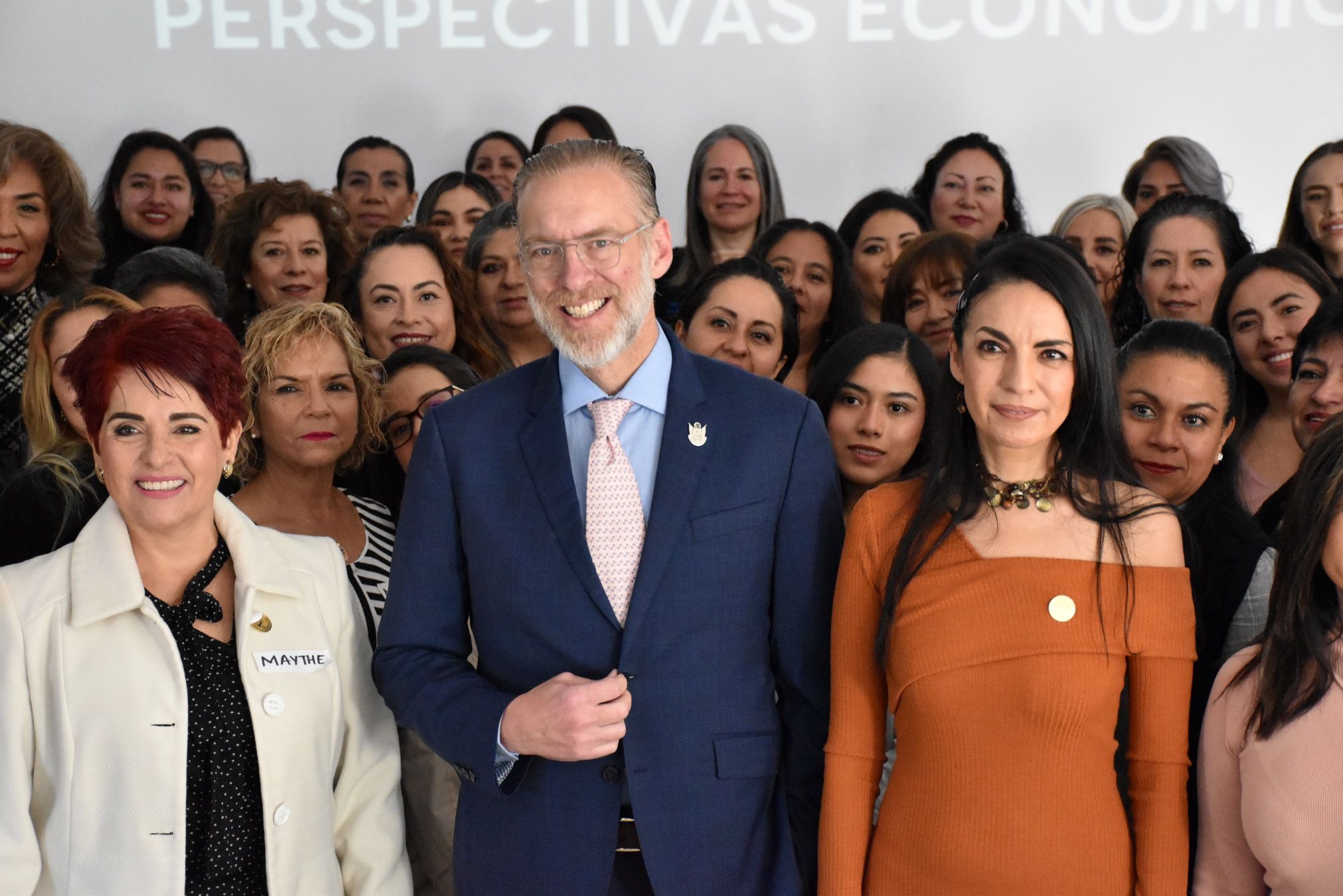 Sedesu Presenta Programas A Mujeres Empresarias De Querétaro 3940