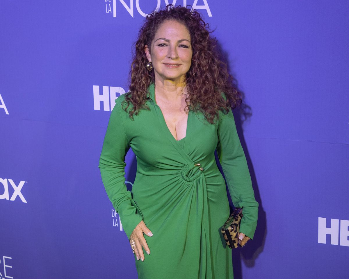 Gloria Estefan feliz de ser la primera mujer hispana del Salón d