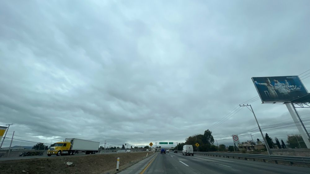 Frente frío 28, impactará a Querétaro y San Juan del Río con heladas el fin de semana.